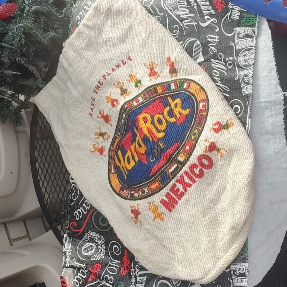Hard Rock Cafe Backpack/Bag - - Picture 3 of 7
